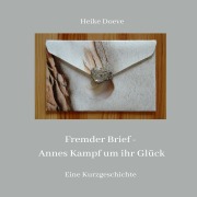 Cover-Bild zum Titel 'Fremder Brief' von 'Heike Doeve'