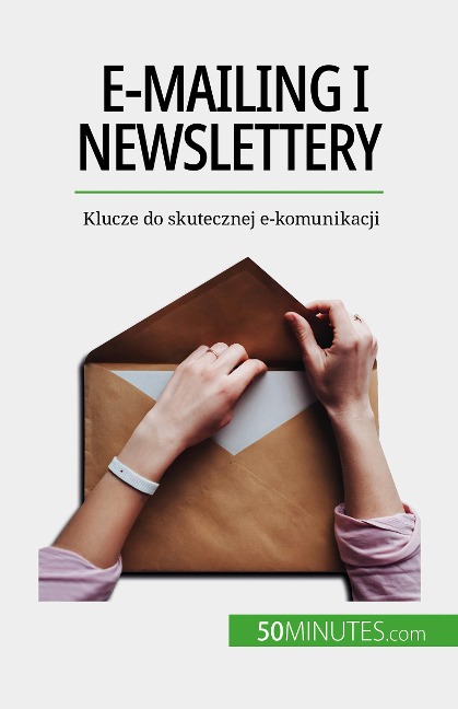 E-mailing i newslettery - Magalie Damel