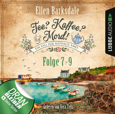 Folge 7-9 - Ellen Barksdale