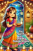 Cover-Bild zum Titel 'The Spirit of Diwali Celebrations' von 'Isolde Hart'