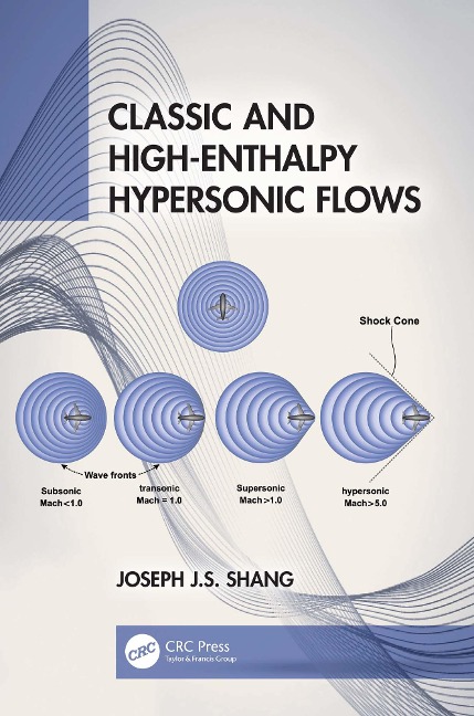 Classic and High-Enthalpy Hypersonic Flows - Joseph J. S. Shang