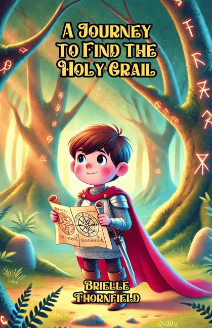 A Journey to Find the Holy Grail - Brielle Thornfield