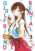 Cover-Bild zum Titel 'Rental Girlfriend 3' von 'Reiji Miyajima'