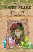 Cover-Bild zum Titel 'Hagar¿s Welt der Heilsteine' von 'Diana Stürmer'