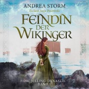 Cover-Bild zum Titel 'Feindin der Wikinger' von 'Andrea Storm'
