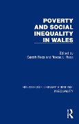 Cover-Bild zum Titel 'Poverty and Social Inequality in Wales' von ''