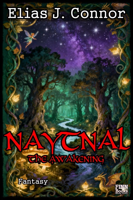 Naytnal - The awakening (deutsche Version) - Elias J. Connor
