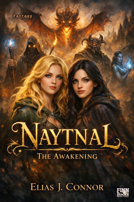 Naytnal - The awakening (deutsche Version) - Elias J. Connor