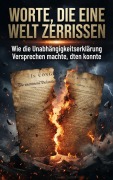 Cover-Bild zum Titel 'Worte, die eine Welt zerrissen' von 'Verena Busch'