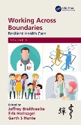 Cover-Bild zum Titel 'Working Across Boundaries' von ''