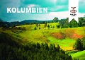 Cover-Bild zum Titel 'Bildband Kolumbien' von ''