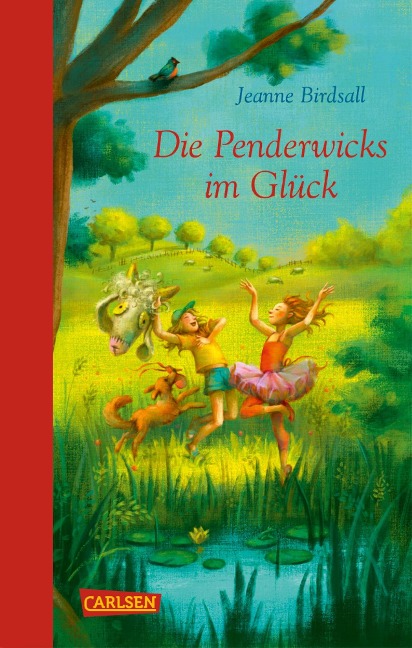 Die Penderwicks im Glück (Die Penderwicks 5) - Jeanne Birdsall