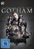 Cover-Bild zum Titel 'Gotham' von 'Bruno Heller, Ben Edlund, Danny Cannon, John Stephens, Megan Mostyn-Brown'