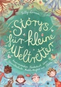 Cover-Bild zum Titel 'Storys für kleine Weltretter' von 'Polly Larsson'