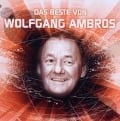 Cover-Bild zum Titel 'Das Beste von Wolfgang Ambros' von 'Wolfgang Ambros'