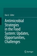 Cover-Bild zum Titel 'Antimicrobial Strategies in the Food System: Updates, Opportunities, Challenges' von ''