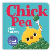 Cover-Bild zum Titel 'Chick Pea' von 'Steve Antony'