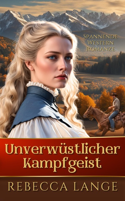 Unverwüstlicher Kampfgeist - Rebecca Lange