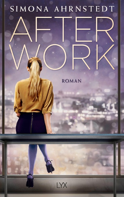 After Work - Simona Ahrnstedt