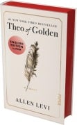 Cover-Bild zum Titel 'Theo of Golden (English Edition)' von 'Allen Levi'