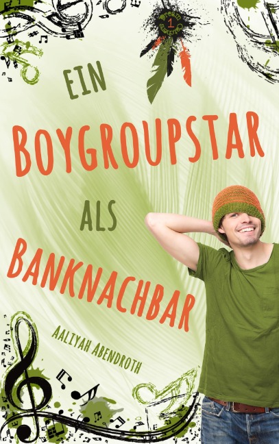 Ein Boygroupstar als Banknachbar - Aaliyah Abendroth