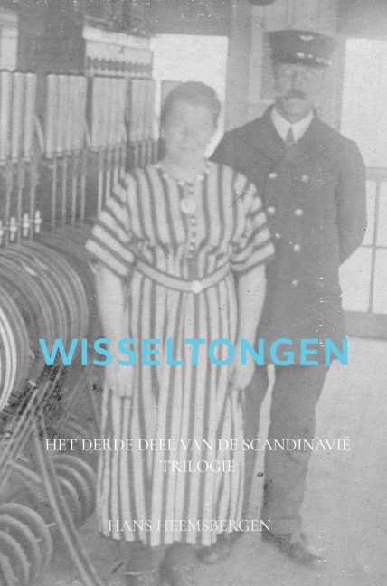 Wisseltongen - Hans Heemsbergen