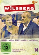 Cover-Bild zum Titel 'Wilsberg' von 'Ecki Ziedrich, Timo Berndt, Carsten Rocker, Stefan Ziethen'