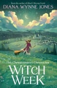 Cover-Bild zum Titel 'Witch Week' von 'Diana Wynne Jones'