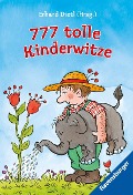 777 tolle Kinderwitze - Erhard Dietl