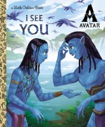 Cover-Bild zum Titel 'I See You Little Golden Book (Avatar)' von 'Golden Books'