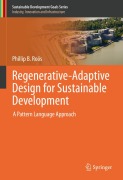 Cover-Bild zum Titel 'Regenerative-Adaptive Design for Sustainable Development' von 'Phillip B. Roös'