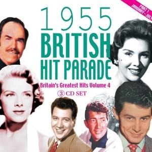 The 1955 British Hit Parade Part 1 - Various Artists