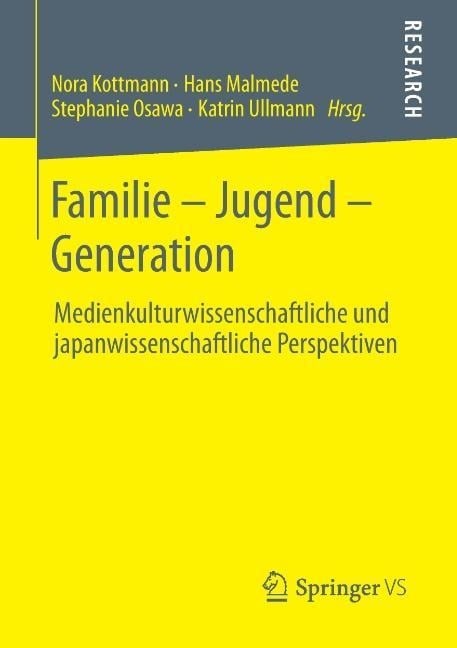 Familie ¿ Jugend ¿ Generation - 