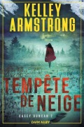 Cover-Bild zum Titel 'Tempête de neige' von 'Kelley Armstrong'