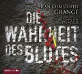 Cover-Bild zum Titel 'Die Wahrheit des Blutes' von 'Jean-Christophe Grangé'