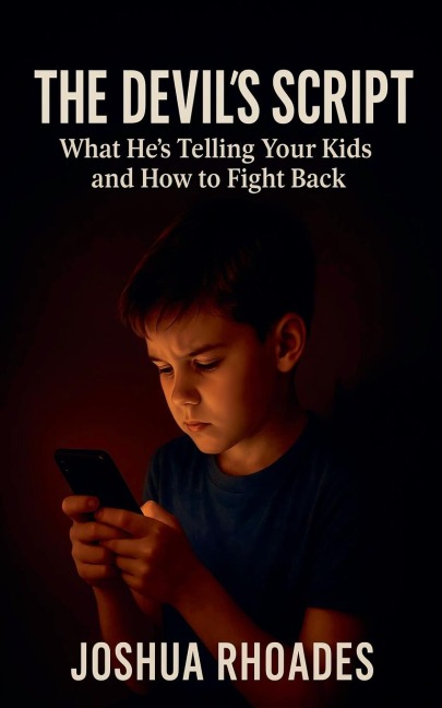 The Devil's Script- What He's Telling Your Kids and How to Fight Back - Joshua Rhoades
