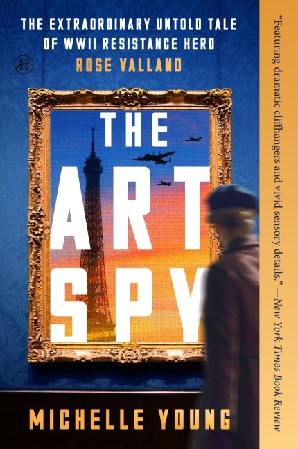 The Art Spy - Michelle Young