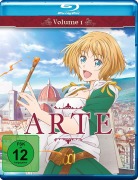 Cover-Bild zum Titel 'Arte' von ''