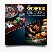 Cover-Bild zum Titel 'Los Secretos Del Casino' von 'Juan'