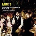 Cover-Bild zum Titel 'Take 3' von 'Reto/Kopatchinskaja Bieri'