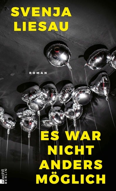 Es war nicht anders möglich - Svenja Liesau