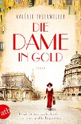 Die Dame in Gold - Valérie Trierweiler