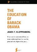 Cover-Bild zum Titel 'Education of Barack Obama' von 'James T. Kloppenberg'