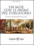 Cover-Bild zum Titel 'Un mese con le anime del purgatorio' von 'Berlioux (padre)'