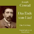 Cover-Bild zum Titel 'Joseph Conrad: Das Ende vom Lied' von 'Joseph Conrad'
