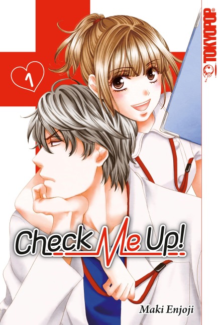 Check Me Up! 01 - Maki Enjoji