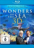 Cover-Bild zum Titel 'Wonders of the Sea 3D' von 'David Chocron, Jean-Jacques Mantello, Francois Mantello, Christophe Jacquelin'