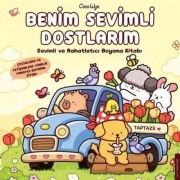 Cover-Bild zum Titel 'Benim Sevimli Dostlarim' von 'Coco Wyo'