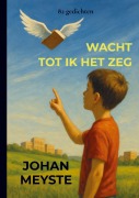 Cover-Bild zum Titel 'Wacht tot ik het zeg' von 'Johan Meyste'