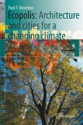 Cover-Bild zum Titel 'Ecopolis' von 'Paul F. Downton'